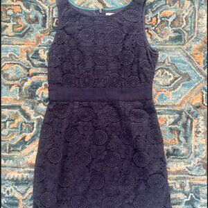 Boden Navy Dress